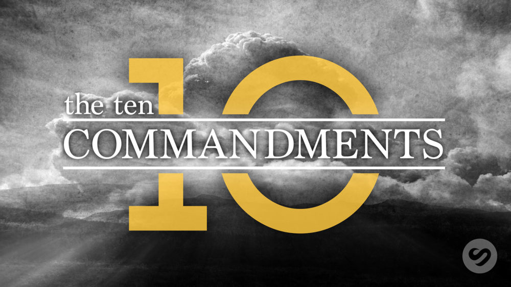 The 10 Commandments