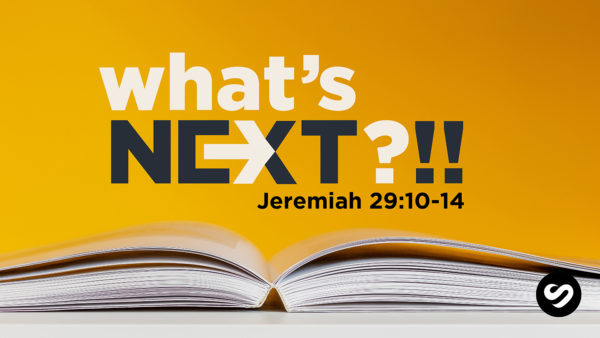 What's Next?!!