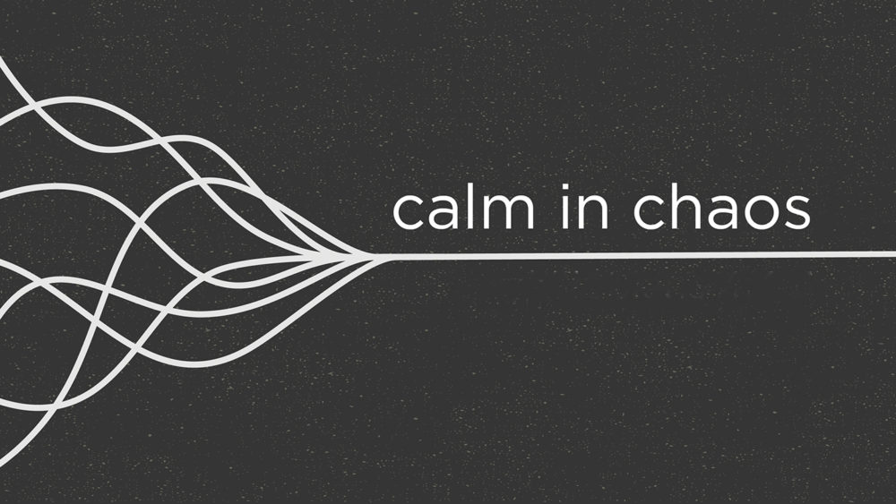 Calm In Chaos