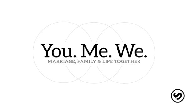 You. Me. We.