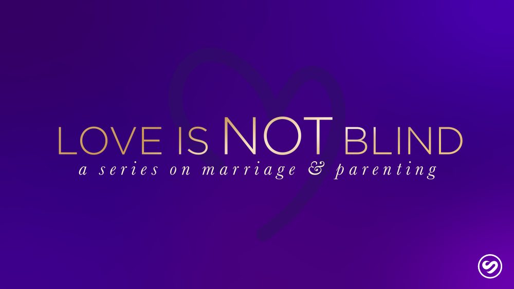 Love Is Not Blind