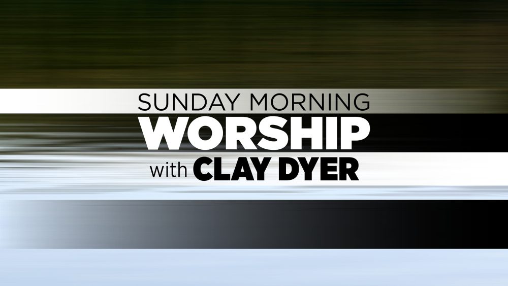 Worship @ Salem with Special Guest Clay Dyer
