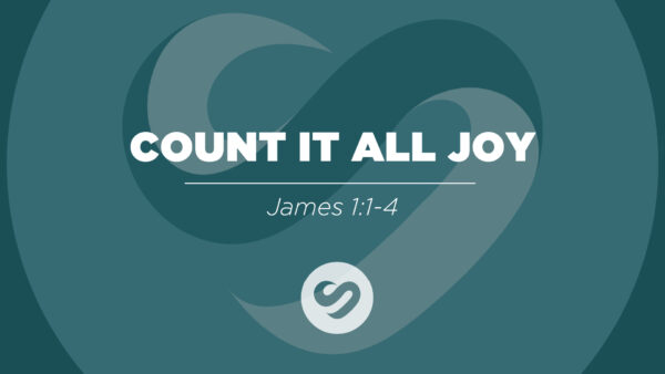 Count It All Joy